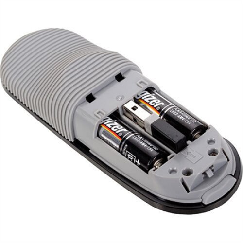 Targus , Laser Presentation Remote , Black, Grey , Plastic , Weight 57 g