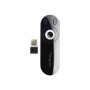Targus , Laser Presentation Remote , Black, Grey , Plastic , Weight 57 g