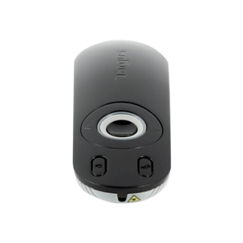 Targus , Laser Presentation Remote , Black, Grey , Plastic , Weight 57 g