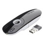 Targus , Laser Presentation Remote , Black, Grey , Plastic , Weight 57 g