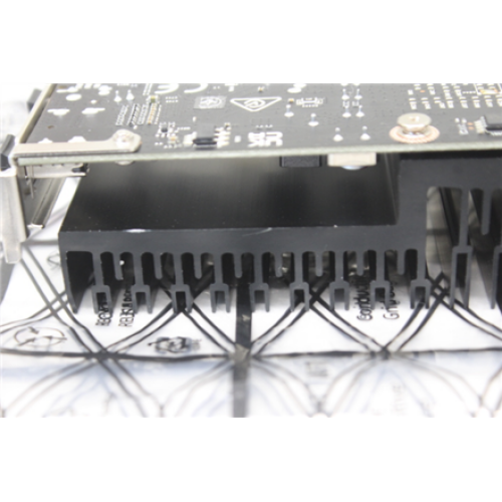 SALE OUT. MSI GeForce GT 1030 2GHD4 LP OC UNPACKED