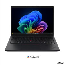 Lenovo ThinkPad L14 G7 AMD , Black , 14 , IPS , WUXGA , 1920 x 1200 pixels , Anti-glare , AMD Ryzen AI 5 , 430 , 24 GB , SODIMM DDR5 , Solid-state drive capacity 512 GB , AMD Radeon 840M Graphics , Windows 11 Pro , 802.11be , Bluetooth version 5.4 , 4G up