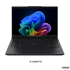 Lenovo ThinkPad L14 G7 AMD , Black , 14 , IPS , WUXGA , 1920 x 1200 pixels , Anti-glare , AMD Ryzen AI 5 , 430 , 24 GB , SODIMM DDR5 , Solid-state drive capacity 512 GB , AMD Radeon 840M Graphics , Windows 11 Pro , 802.11be , Bluetooth version 5.4 , 4G up