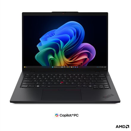 Lenovo ThinkPad L14 G7 AMD , Black , 14 , IPS , WUXGA , 1920 x 1200 pixels , Anti-glare , AMD Ryzen AI 5 , 430 , 24 GB , SODIMM DDR5 , Solid-state drive capacity 512 GB , AMD Radeon 840M Graphics , Windows 11 Pro , 802.11be , Bluetooth version 5.4 , 4G up