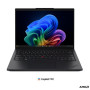 Lenovo ThinkPad L14 G7 AMD , Black , 14 , IPS , WUXGA , 1920 x 1200 pixels , Anti-glare , AMD Ryzen AI 5 , 430 , 24 GB , SODIMM DDR5 , Solid-state drive capacity 512 GB , AMD Radeon 840M Graphics , Windows 11 Pro , 802.11be , Bluetooth version 5.4 , 4G up