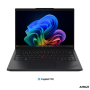 Lenovo ThinkPad L14 G7 AMD , Black , 14 , IPS , WUXGA , 1920 x 1200 pixels , Anti-glare , AMD Ryzen AI 5 , 430 , 24 GB , SODIMM DDR5 , Solid-state drive capacity 512 GB , AMD Radeon 840M Graphics , Windows 11 Pro , 802.11be , Bluetooth version 5.4 , 4G up