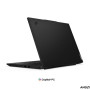 Lenovo ThinkPad L14 G7 AMD , Black , 14 , IPS , WUXGA , 1920 x 1200 pixels , Anti-glare , AMD Ryzen AI 5 , 430 , 24 GB , SODIMM DDR5 , Solid-state drive capacity 512 GB , AMD Radeon 840M Graphics , Windows 11 Pro , 802.11be , Bluetooth version 5.4 , 4G up