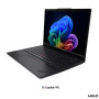 Lenovo ThinkPad L14 G7 AMD , Black , 14 , IPS , WUXGA , 1920 x 1200 pixels , Anti-glare , AMD Ryzen AI 5 , 430 , 24 GB , SODIMM DDR5 , Solid-state drive capacity 512 GB , AMD Radeon 840M Graphics , Windows 11 Pro , 802.11be , Bluetooth version 5.4 , 4G up