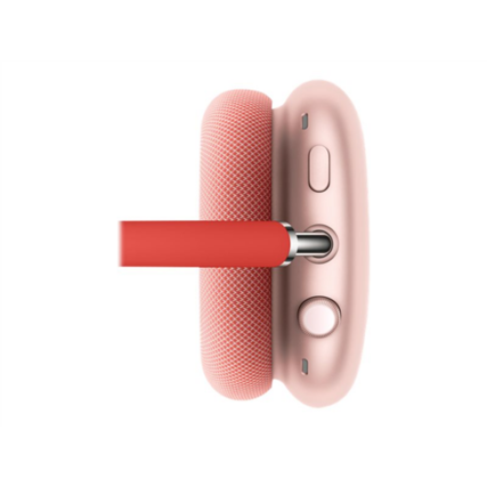 Apple , AirPods Max , Wireless , Over-ear , Microphone , Noise canceling , Wireless , Pink