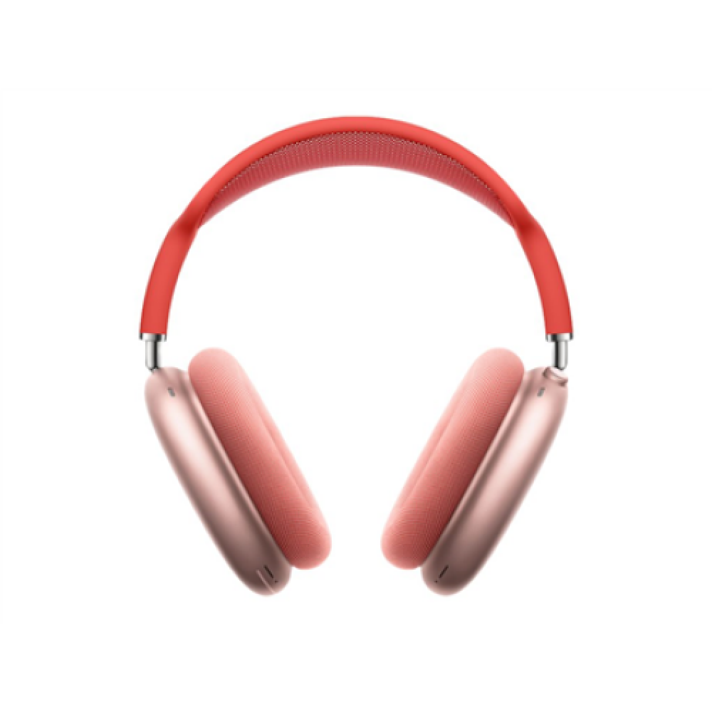 Apple , AirPods Max , Wireless , Over-ear , Microphone , Noise canceling , Wireless , Pink