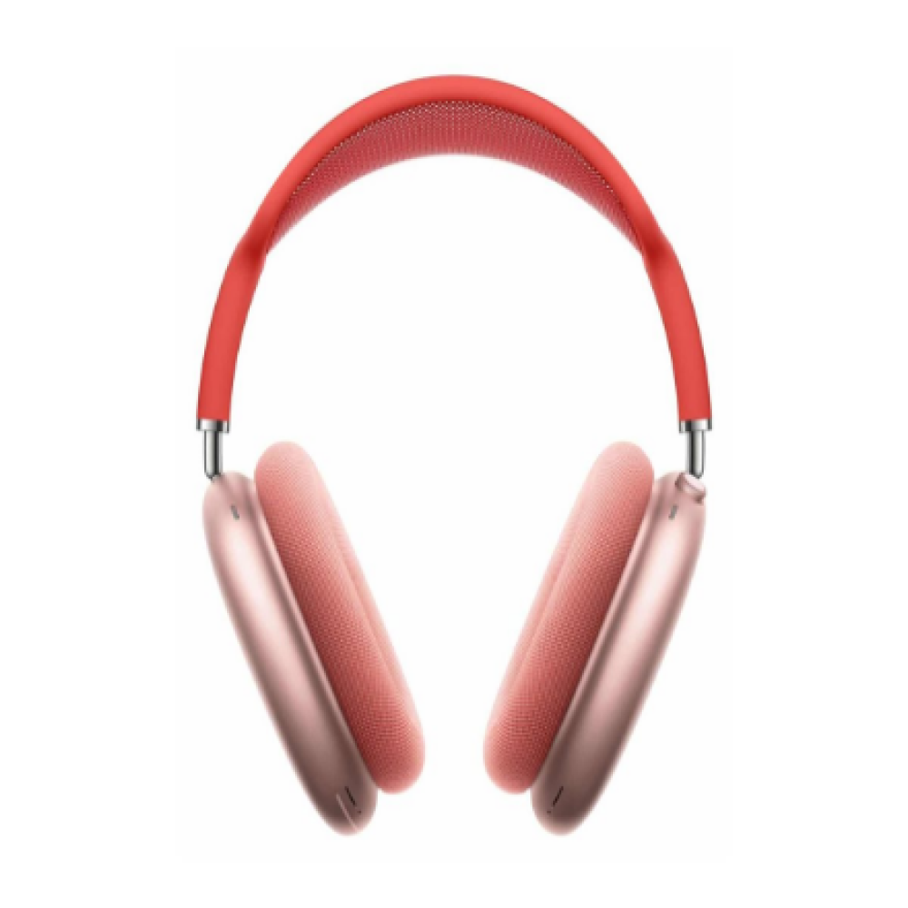 Apple , AirPods Max , Wireless , Over-ear , Microphone , Noise canceling , Wireless , Pink
