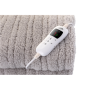 ETA , Electric Heated Blanket , 4325 90000 , Number of heating levels 9 , Number of persons 1 , Washable , Remote control , Shu velveteen & Coral fleece , 120 W , Beige
