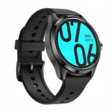 Pro 5 GPS Obsidian Elite Edition , Smart watch , NFC , GPS (satellite) , OLED , Touchscreen , 1.43 , Activity monitoring 24/7 , Waterproof , Bluetooth , Wi-Fi , Black