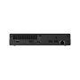 Lenovo ThinkSmart Tiny Kit W11IOT , Black