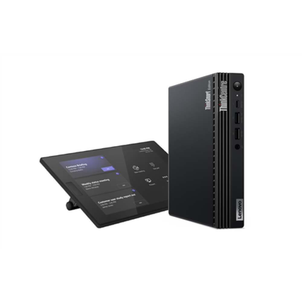 Lenovo ThinkSmart Tiny Kit W11IOT , Black