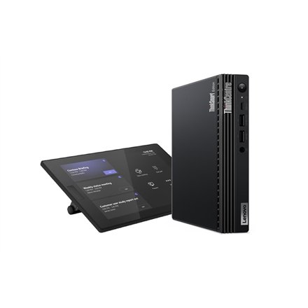 Lenovo ThinkSmart Tiny Kit W11IOT , Black