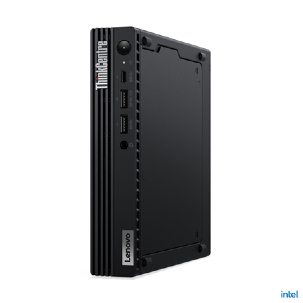 Lenovo ThinkSmart Tiny Kit W11IOT , Black