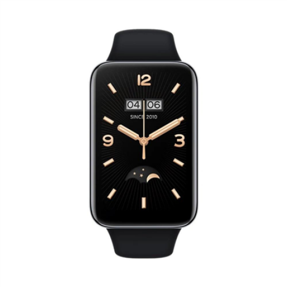 Xiaomi 1.64” Smart watch GPS (satellite) AMOLED Touchscreen Activity monitoring N/A Waterproof Bluetooth Black