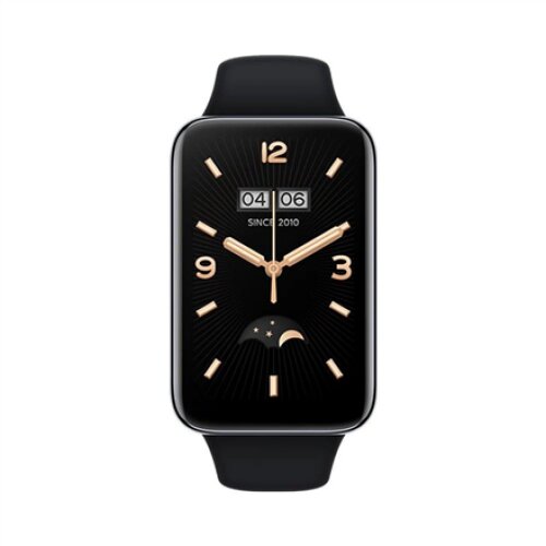 Xiaomi 1.64” Smart watch GPS (satellite) AMOLED Touchscreen Activity monitoring N/A Waterproof Bluetooth Black