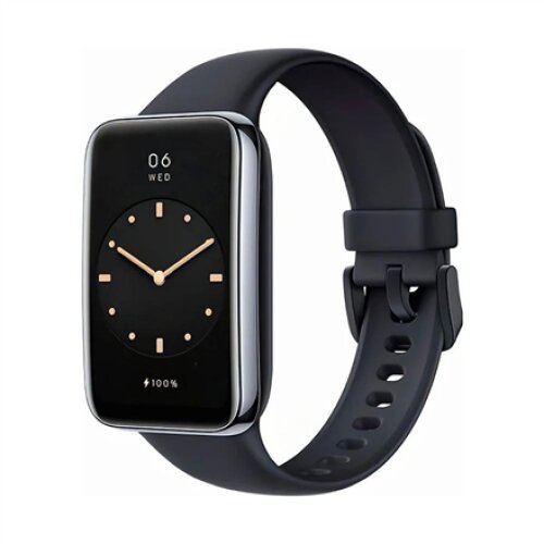 Xiaomi 1.64” Smart watch GPS (satellite) AMOLED Touchscreen Activity monitoring N/A Waterproof Bluetooth Black