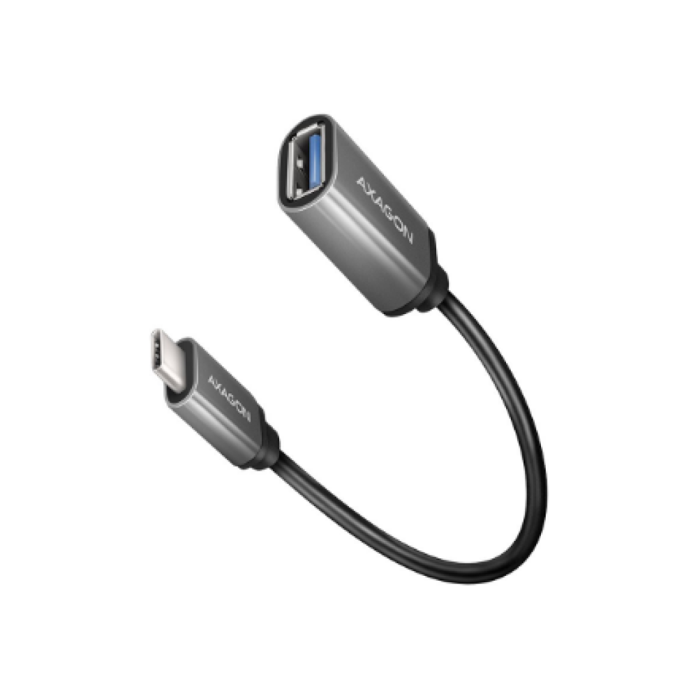 AXAGON Cable adapter into the USB-C port with USB-A female output, 20cm , RUCM-AFAC