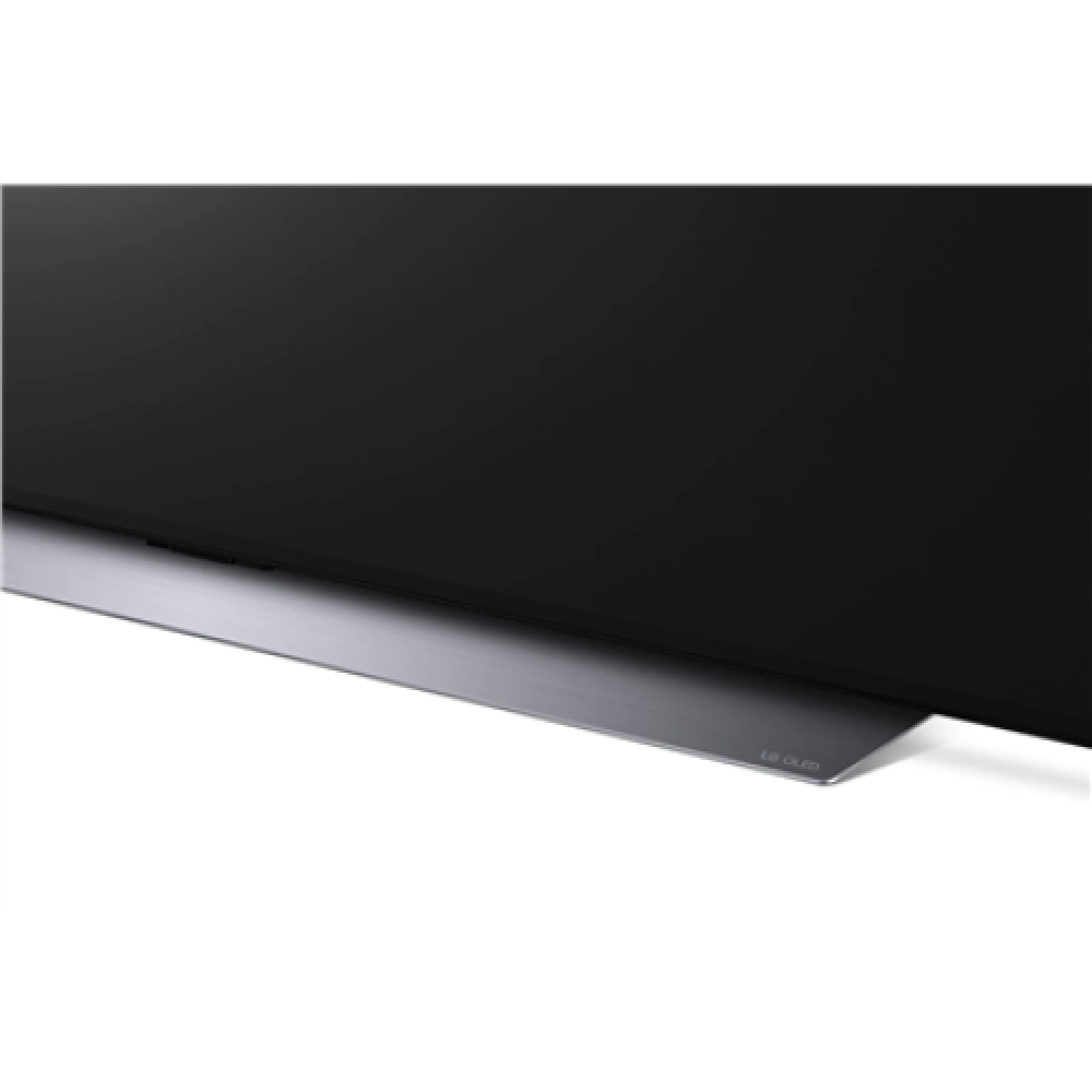 LG OLED48C21LA 48 (121 cm), Smart TV, WebOS, 4K HDR OLED, 3840 × 2160, Wi-Fi, DVB-T/T2/C/S/S2