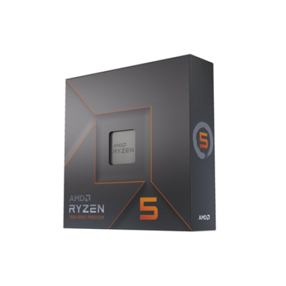 AMD , Ryzen 5 7600X , GHz , AM5 , Processor threads 12 , AMD , Processor cores 6