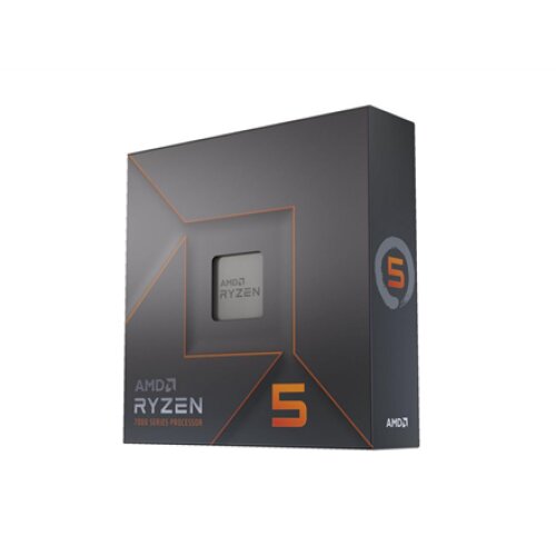 AMD , Ryzen 5 7600X , AM5 , Processor threads 12 , AMD , Processor cores 6