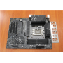 SALE OUT. MSI PRO B760-P WIFI DDR4 , Processor family Intel , Processor socket LGA1700 , DDR4 , Supported hard disk drive interfaces SATA, M.2 , Number of SATA connectors 4 , USED, REFURBISHED, WITHOUT ACCESSORIES AND ORIGINAL PACKAGING, ONLY BACK PANEL I