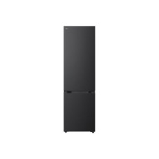 LG Refrigerator , GBBS726CEV , Energy efficiency class C , Free standing , Combi , Height 203 cm , Fridge net capacity 262 L , No Frost system , Freezer net capacity 113 L , Display , 34 dB , Essence Black Steel LG Refrigerator , GBBS726CEV , Energy efficiency class C , Free standing , Combi , Height 203 cm , Fridge net capacity 262 L , No Frost system , Freezer net capacity 113 L , Display , 34 dB , Essence Black Steel