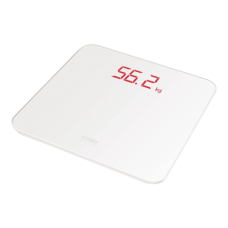 Scales Caso , BS1 , Electronic , Maximum weight (capacity) 200 kg , Accuracy 100 g , White
