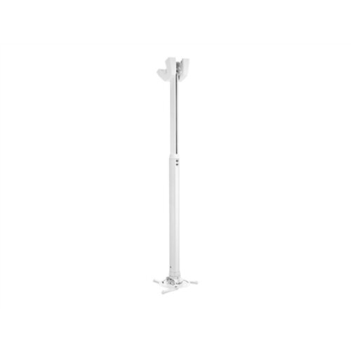 Vogels PPC1585 Projector ceiling mount, White , Vogels , Projector Ceiling mount , Turn, Tilt , Maximum weight (capacity) 15 kg , White