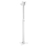 Vogels PPC1585 Projector ceiling mount, White , Vogels , Projector Ceiling mount , Turn, Tilt , Maximum weight (capacity) 15 kg , White