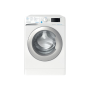 INDESIT , Washing machine , BWE 71295X WSV EE , Energy efficiency class B , Front loading , Washing capacity 7 kg , 1200 RPM , Depth 57.5 cm , Width 59.5 cm , Big Digit , White