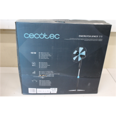 SALE OUT. Cecotec EnergySilence 510 Stand fan , Cecotec EnergySilence 510 , Stand Fan , DAMAGED PACKAGING, SCRATCHED , Diameter 40 cm , Number of speeds 3 , Oscillation , 40 W