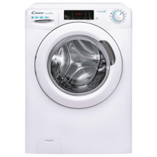 Candy Washing Machine CSO4 1075TE/2-S Energy efficiency class D, Front loading, Washing capacity 7 kg, 1000 RPM, Depth 56 cm, Width 65 cm, Display, LCD, Steam function, Wi-Fi, White