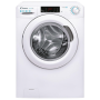 Candy , CSO4 1075TE/2-S , Washing Machine , Energy efficiency class D , Front loading , Washing capacity 7 kg , 1000 RPM , Depth 56 cm , Width 65 cm , Display , LCD , Steam function , Wi-Fi , White