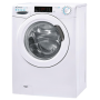 Candy , CSO4 1075TE/2-S , Washing Machine , Energy efficiency class D , Front loading , Washing capacity 7 kg , 1000 RPM , Depth 56 cm , Width 65 cm , Display , LCD , Steam function , Wi-Fi , White