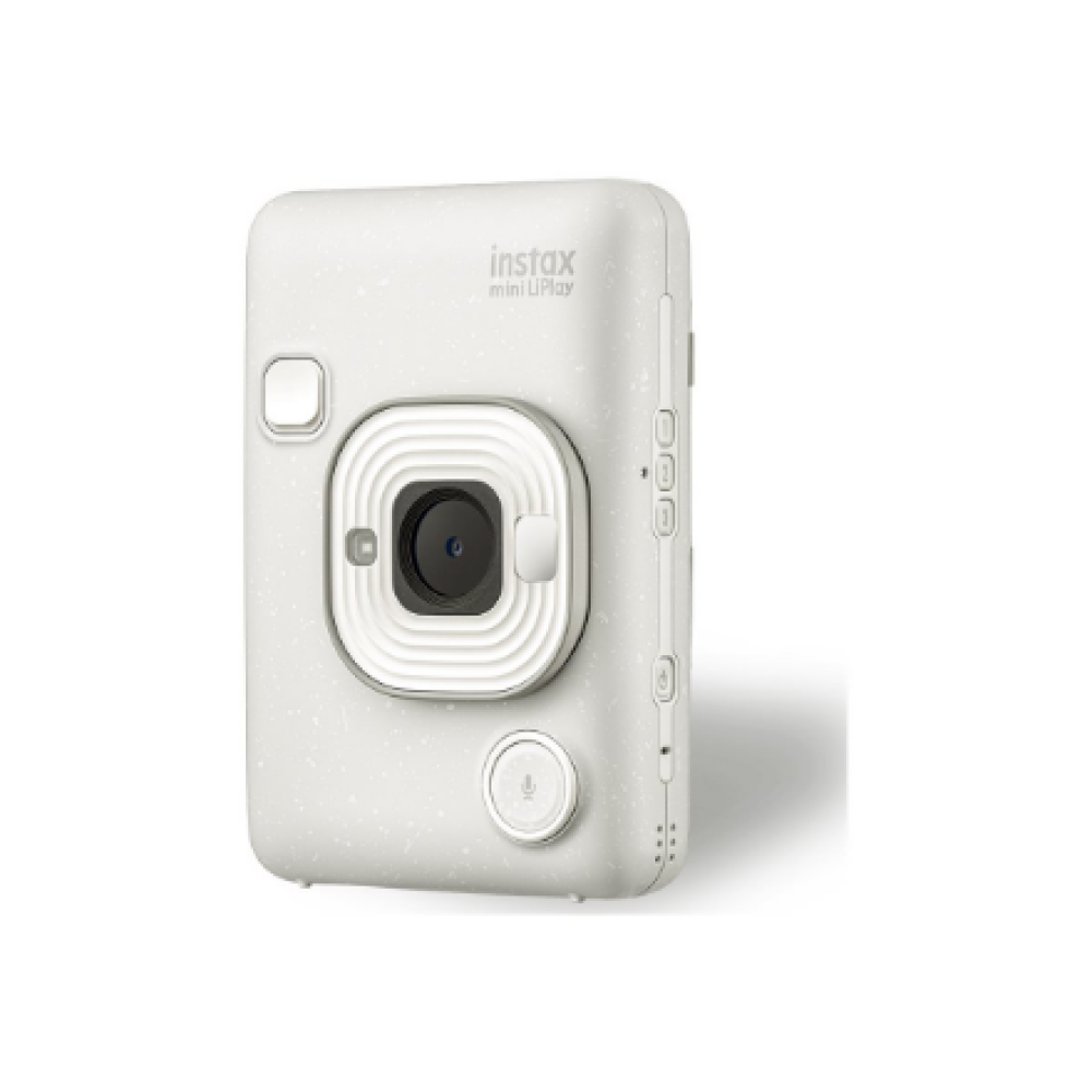 Fujifilm , Instax mini LiPlay , Lithium-ion , Misty White