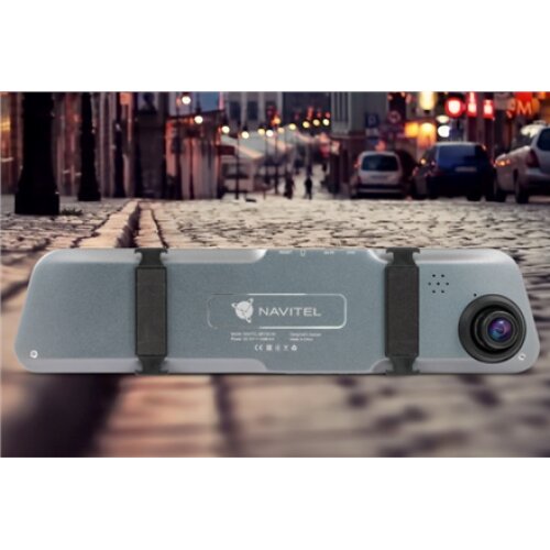 Navitel , Night Vision Car Video Recorder , MR155 , 24 month(s) , No , Audio recorder , Mini USB