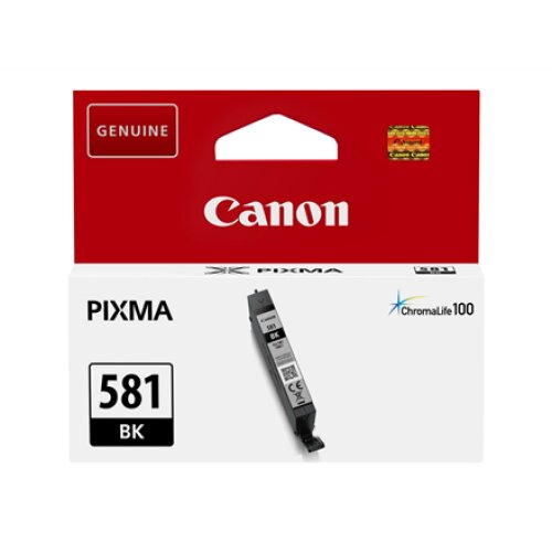 Canon CLI-581 , Ink Cartridge , Black