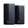 Mesh System , AX3000 (2-pack) , 802.11ax , 574+2402 Mbit/s , Ethernet LAN (RJ-45) ports 3 , Mesh Support Yes , MU-MiMO No , No mobile broadband , Antenna type Internal