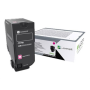 Lexmark CS720 Magenta Standard Yield Toner Cartridge , Lexmark Cartridge , Magenta