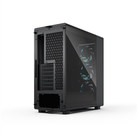 Fractal Design Case , Epoch , ATX , Black TG RGB Light Tint