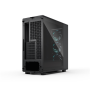 Fractal Design Case , Epoch , Black TG RGB Light Tint , ATX , Power supply included No