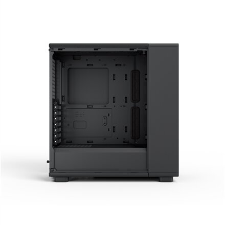 Fractal Design Case , Epoch , ATX , Black TG RGB Light Tint