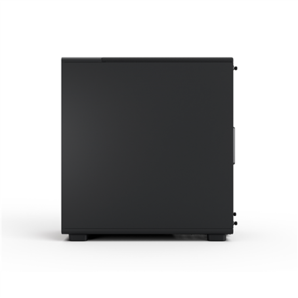 Fractal Design Case , Epoch , Black TG RGB Light Tint , ATX , Power supply included No