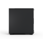 Fractal Design Case , Epoch , Black TG RGB Light Tint , ATX , Power supply included No
