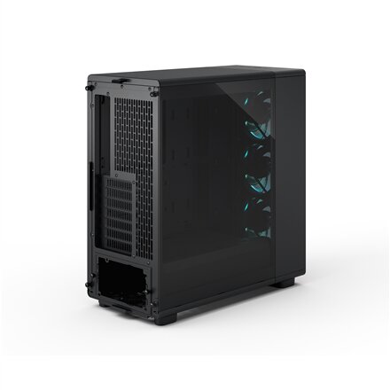 Fractal Design Case , Epoch , ATX , Black TG RGB Light Tint