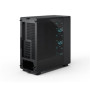 Fractal Design Case , Epoch , ATX , Black TG RGB Light Tint
